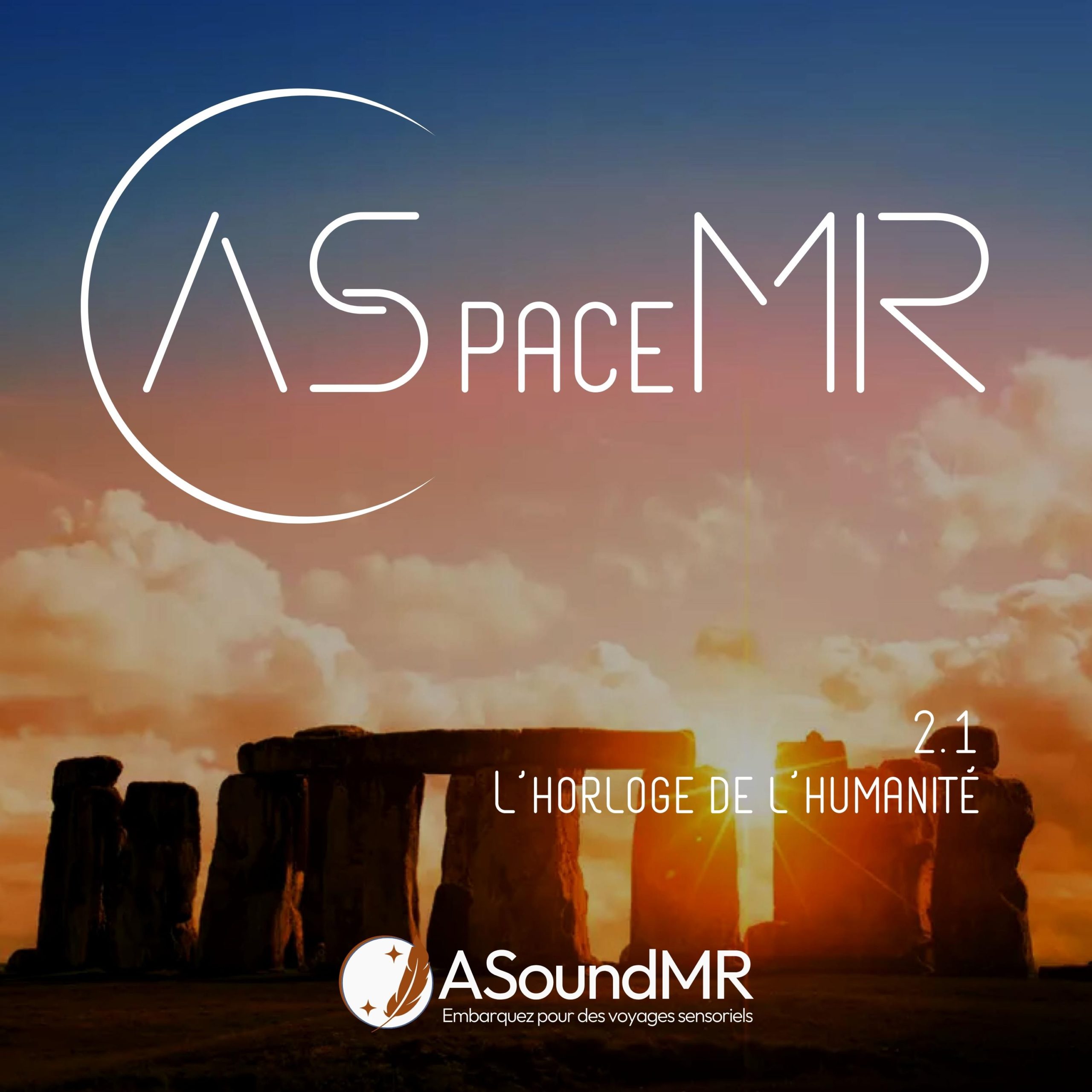 ASpaceMR Episode 2.1 : L’Horloge de l’Humanité