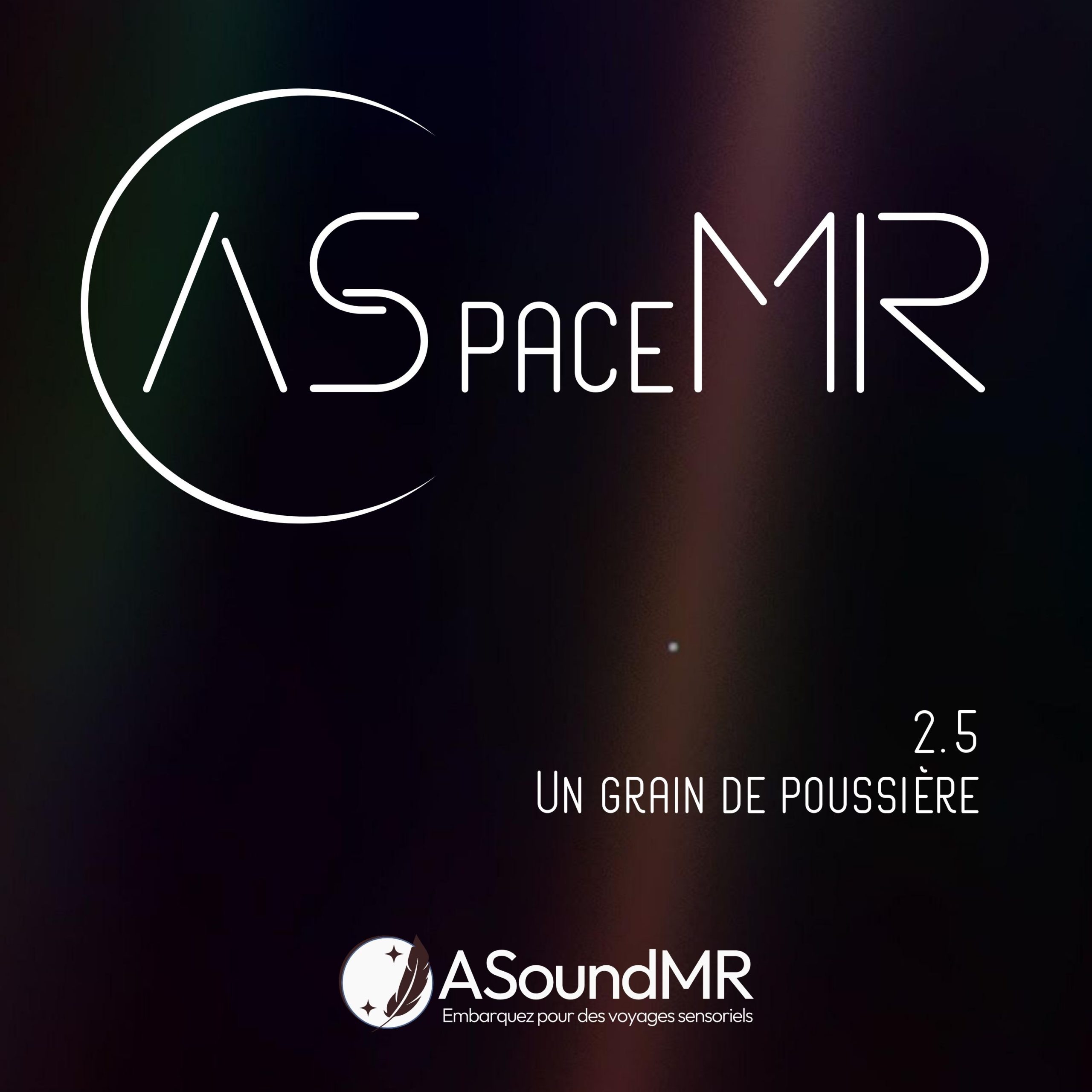 ASpaceMR Episode 2.5 – Un Grain de Poussière