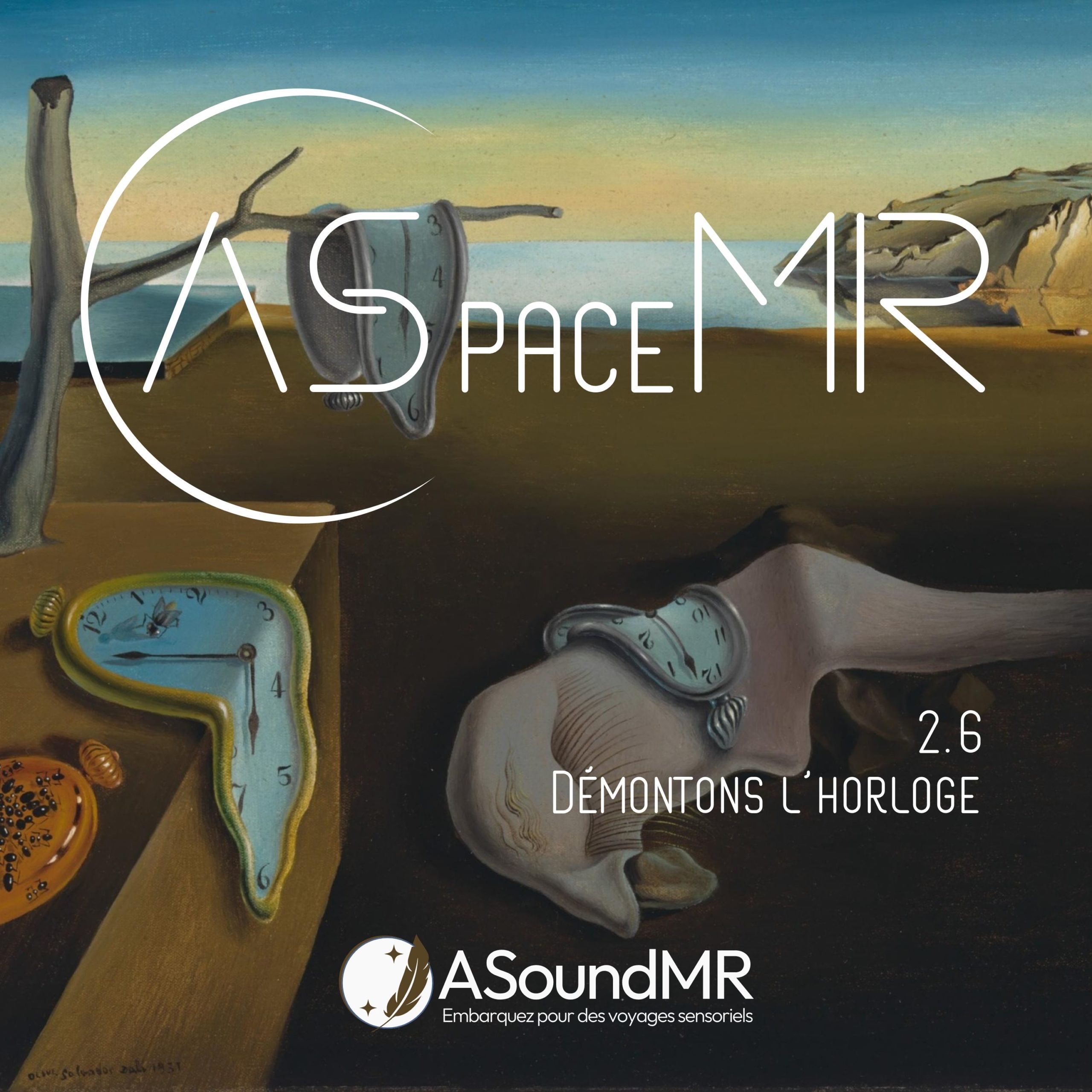 ASpaceMR Episode 2.6 – Démontons L’Horloge