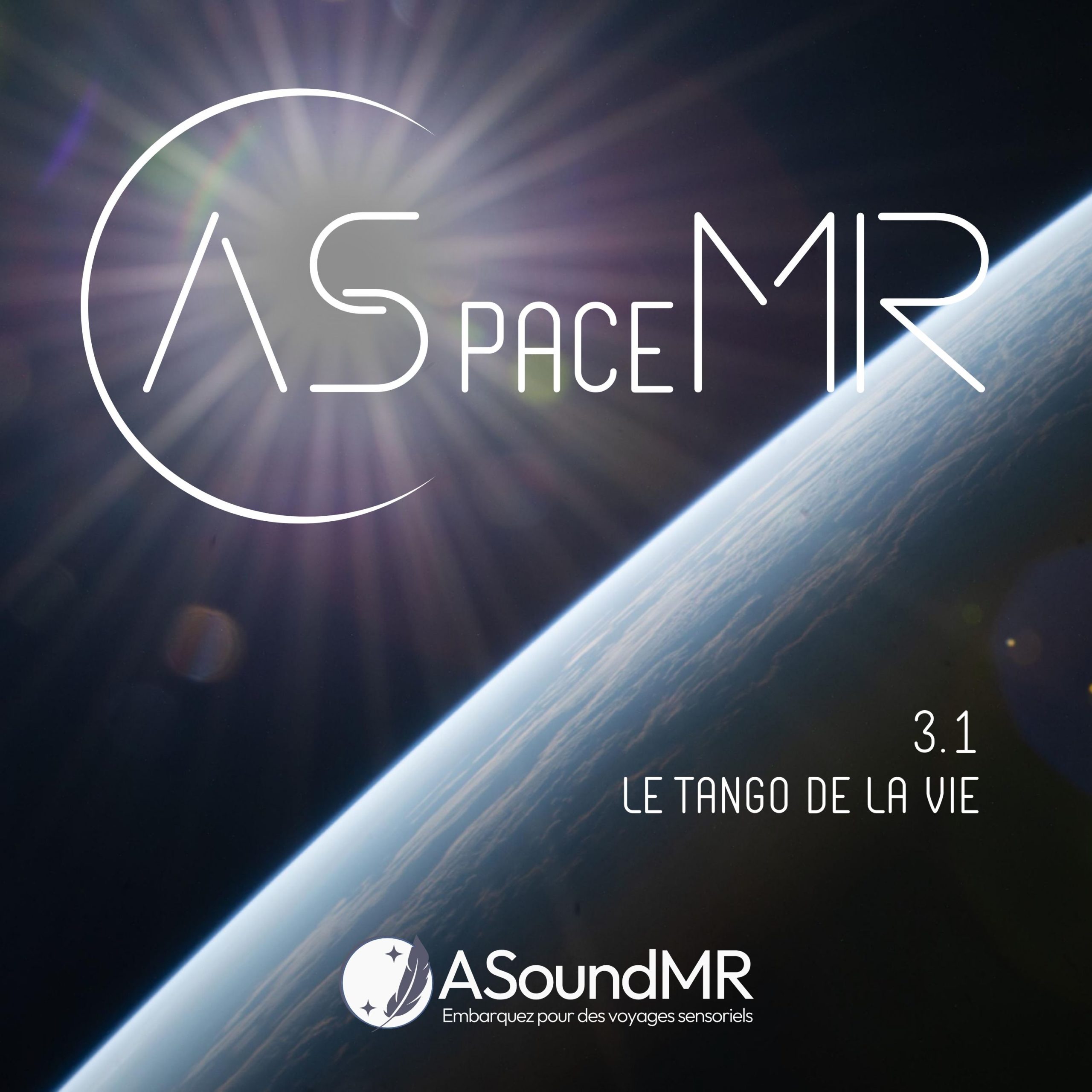 ASpaceMR Episode 3.1 – Le Tango de la Vie (2025)