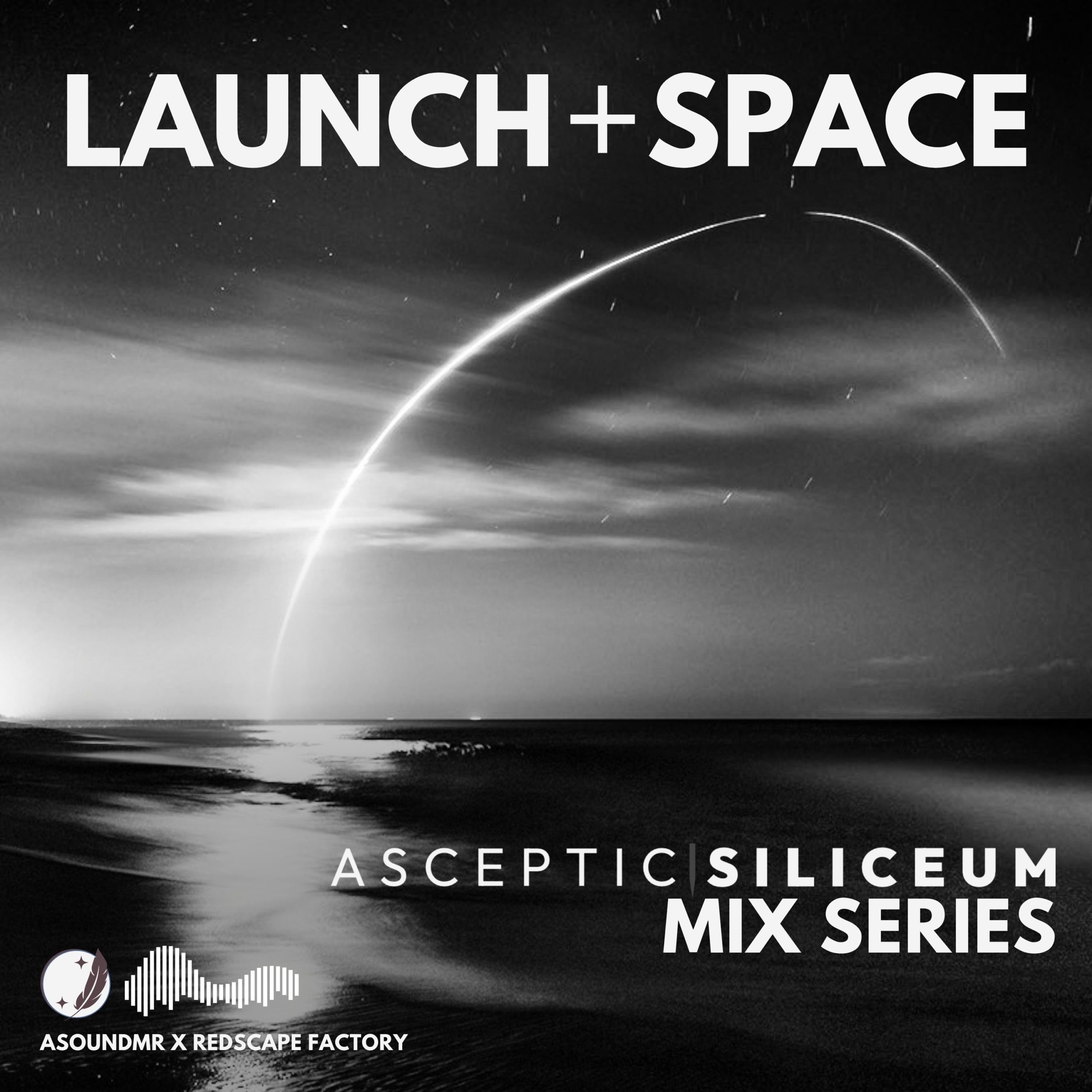 LAUNCH + SPACE – Asceptic Siliceum Mix Series
